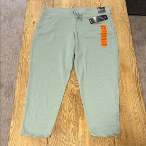 Head Men's Sage Green Joggers